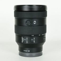 SONY FE 24-105mm F4 G OSS SEL24105G