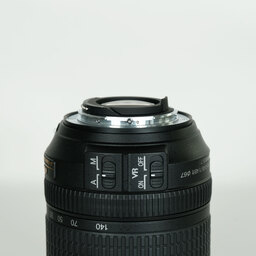 Nikon AF-S DX NIKKOR 18-140mm F3.5-5.6G ED VR