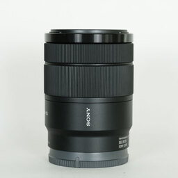 SONY E 18-135mm F3.5-5.6 OSS SEL18135