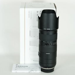 TAMRON 70-210mm F/4 Di VC USD (Model A034) [ニコンF用]