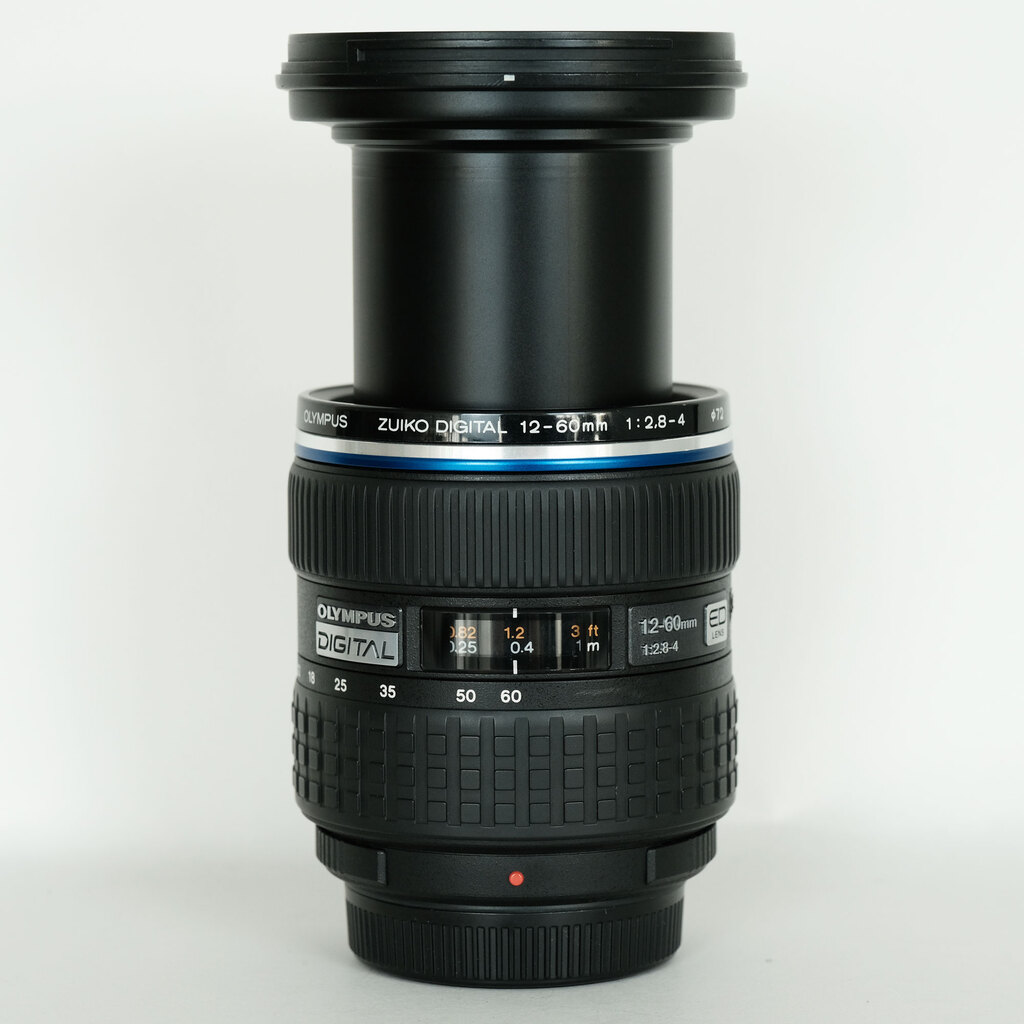 OLYMPUS ZUIKO DIGITAL ED 12-60mm F2.8-4.0 SWD