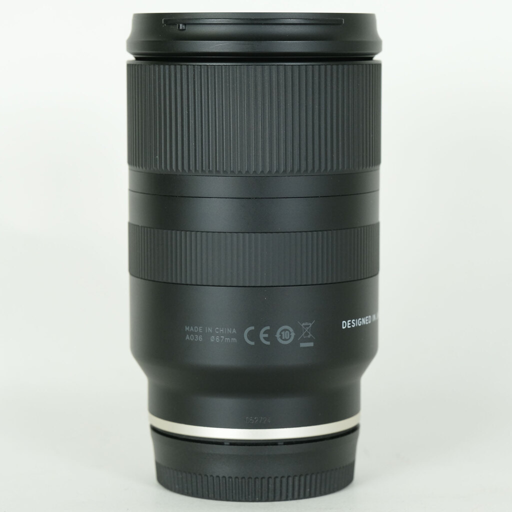 TAMRON 28-75mm F/2.8 Di III RXD (Model A036) [ソニーE用]