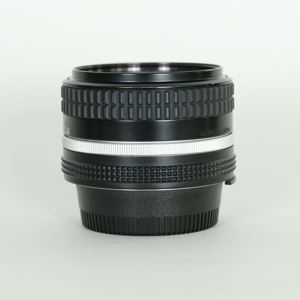 Nikon Ai Nikkor 50mm F1.4S