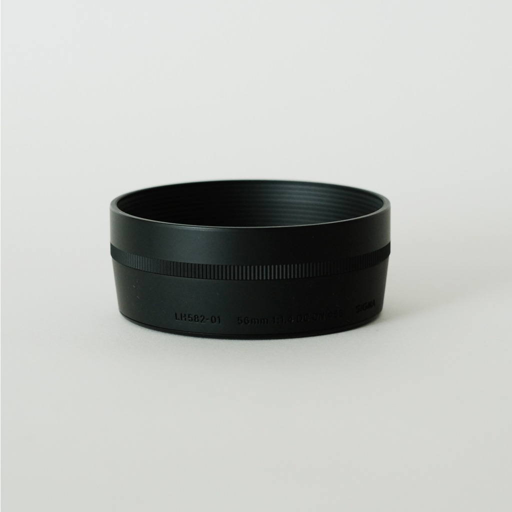 SIGMA 56mm F1.4 DC DN｜Contemporary [フジフイルムX用]