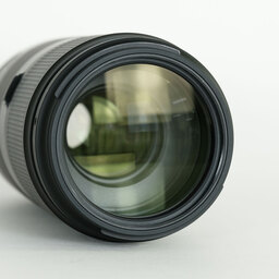 TAMRON 100-400mm F/4.5-6.3 Di VC USD (Model A035) [ニコン用]