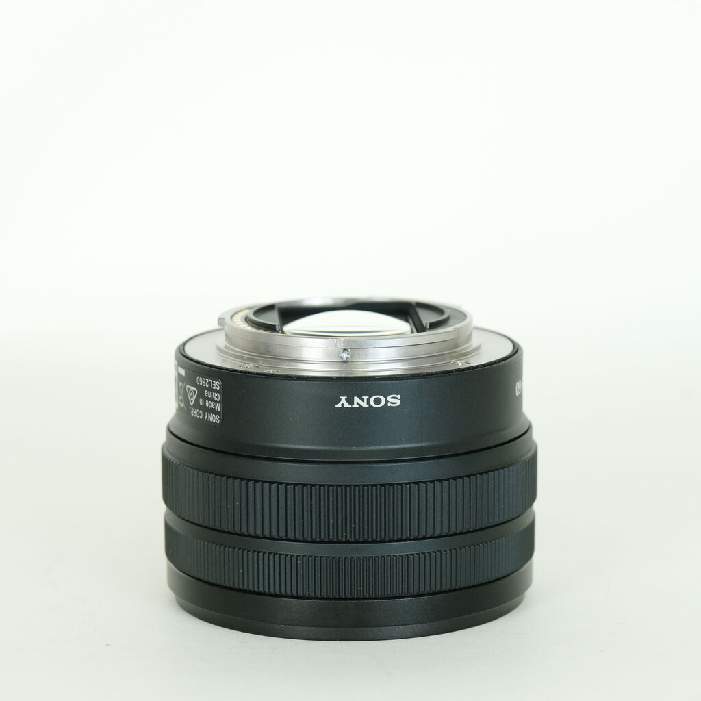 SONY FE 28-60mm F4-5.6 SEL2860 SONY FE 28-60mm F4-5.6 SEL2860