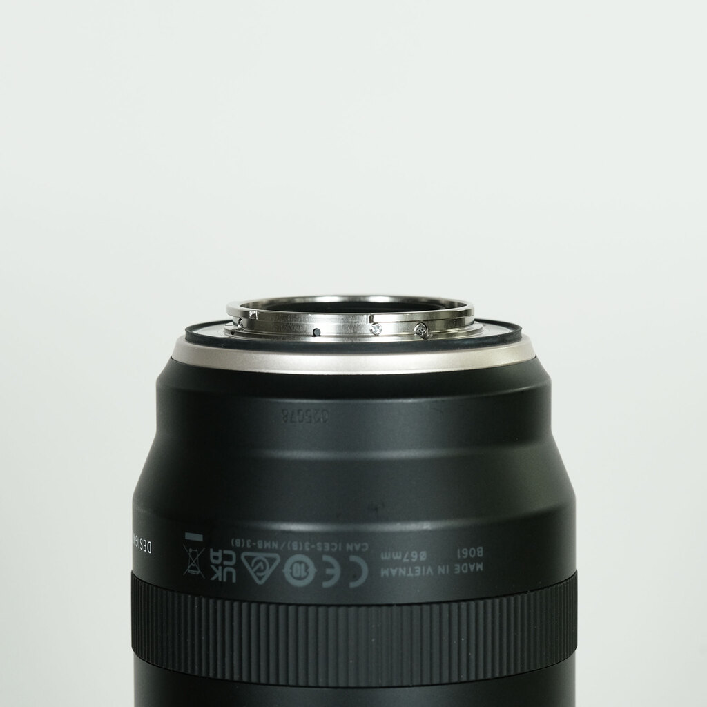 TAMRON 18-300mm F/3.5-6.3 Di III-A VC VXD (Model B061) [フジフイルムX用]