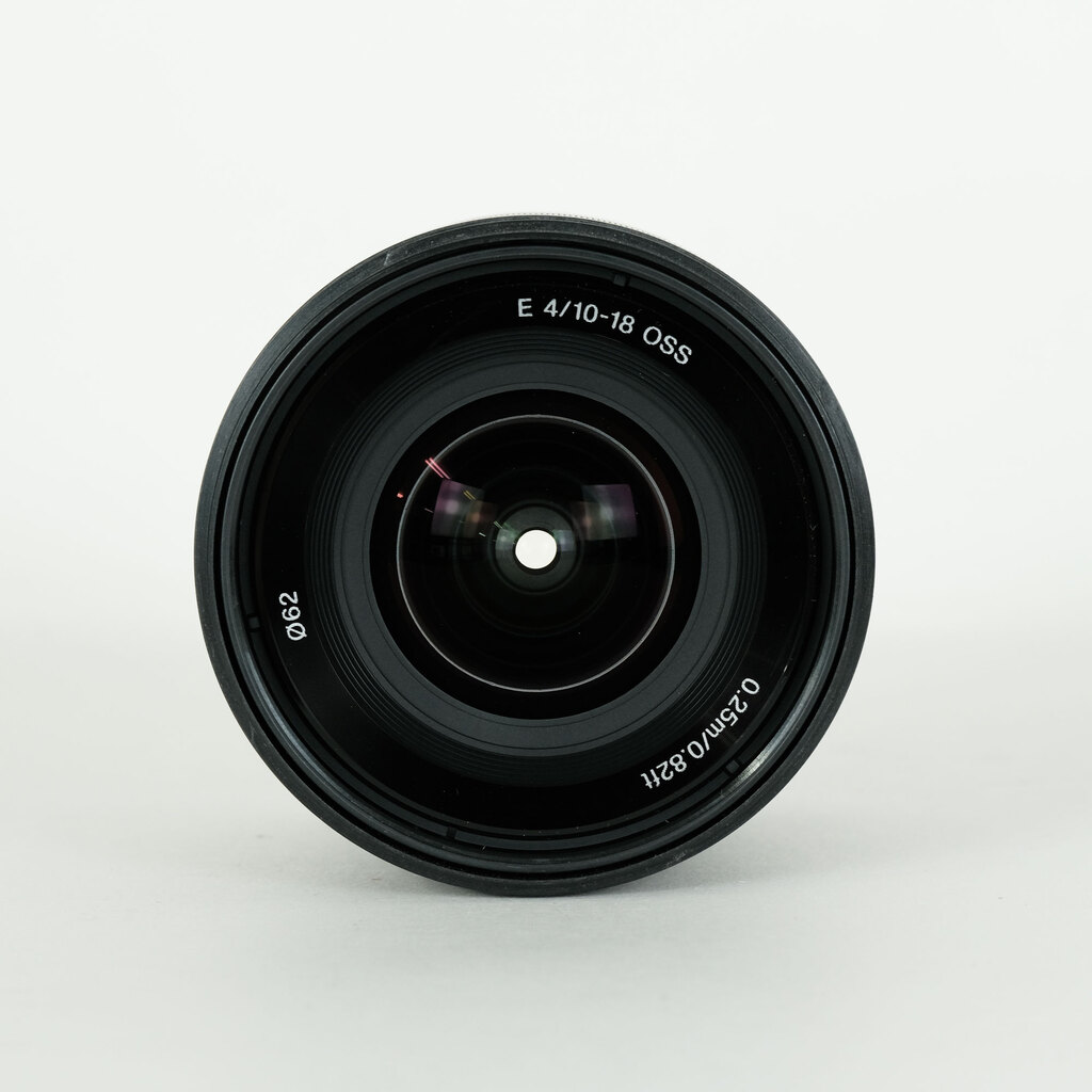 SONY SEL1018 10-18mm F4 交換レンズ Amazon | SONY 広角ズームレンズ E 10-18mm F4 OSS ソニー E