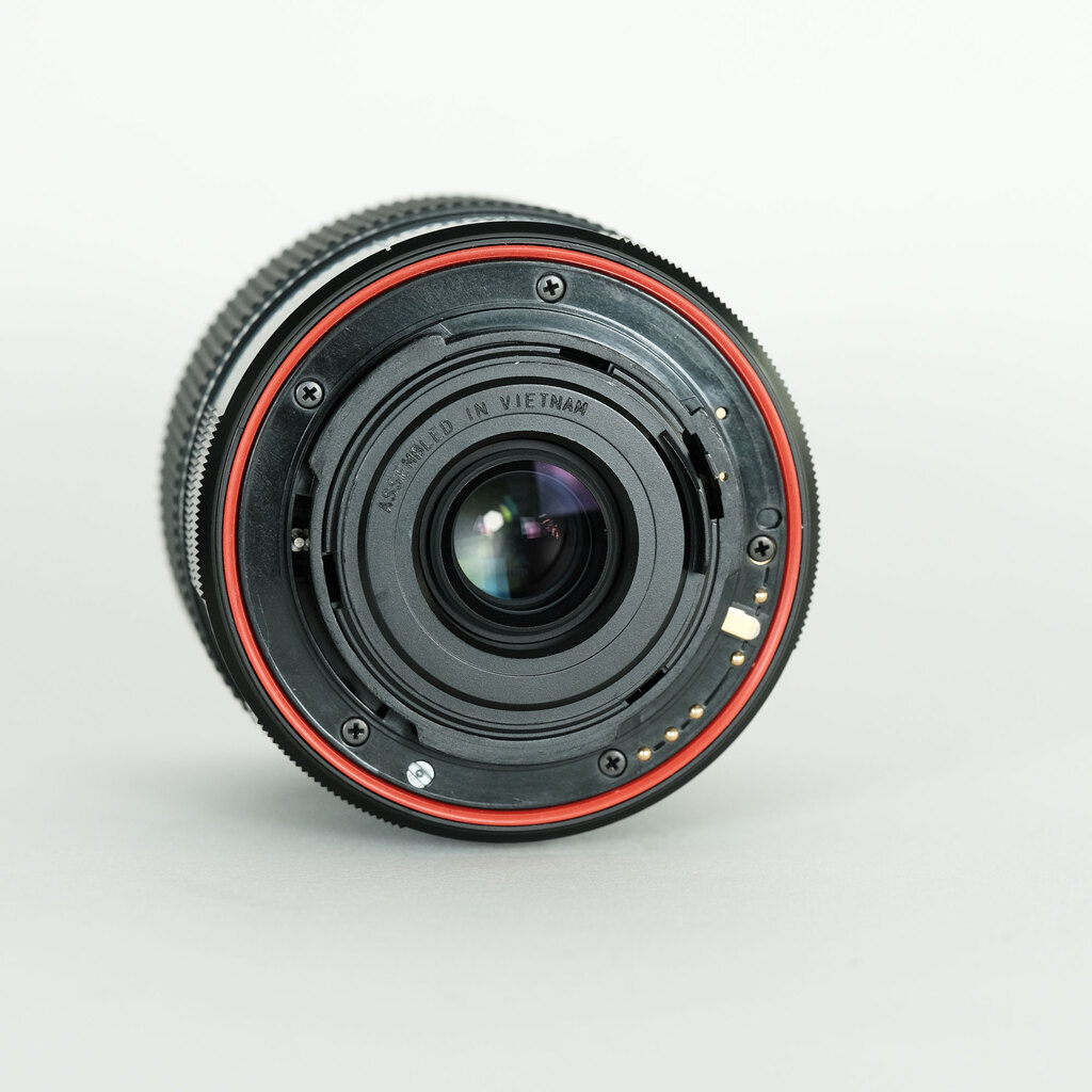 PENTAX SMC-PENTAX-DAL 50-200mm F4-5.6 ED