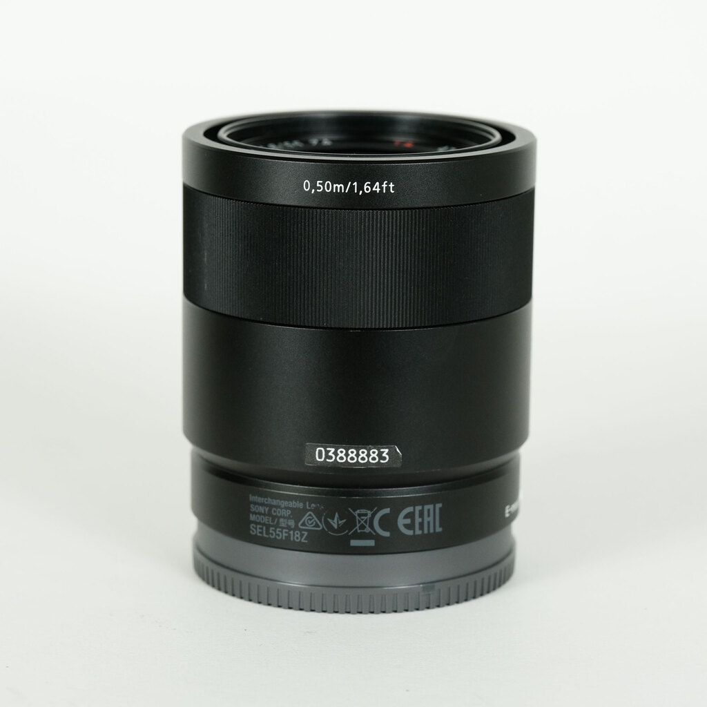 SONY Sonnar T* FE 55mm F1.8 ZA SEL55F18Z SONY Sonnar T* FE 55mm F1.8 ZA SEL55F18Z