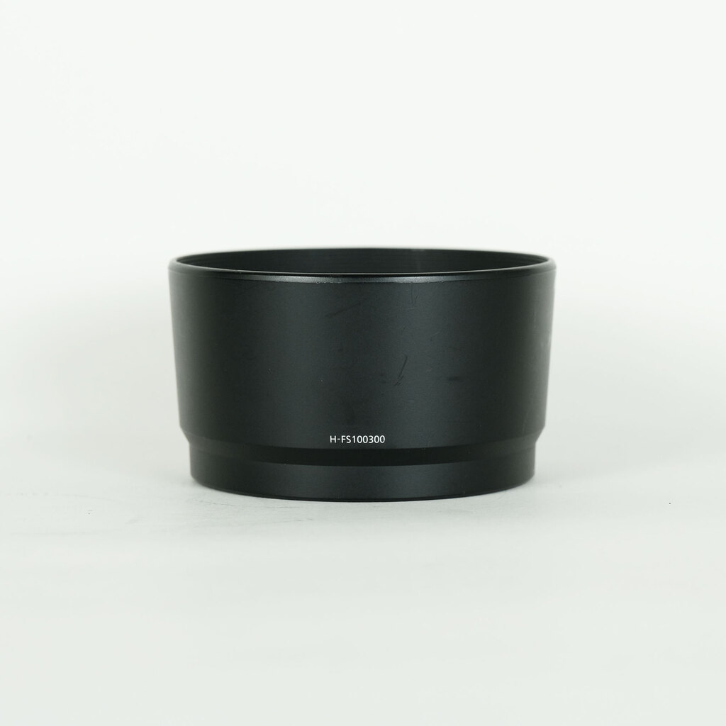 Panasonic LUMIX G VARIO 100-300mm / F4.0-5.6 II / POWER O.I.S.