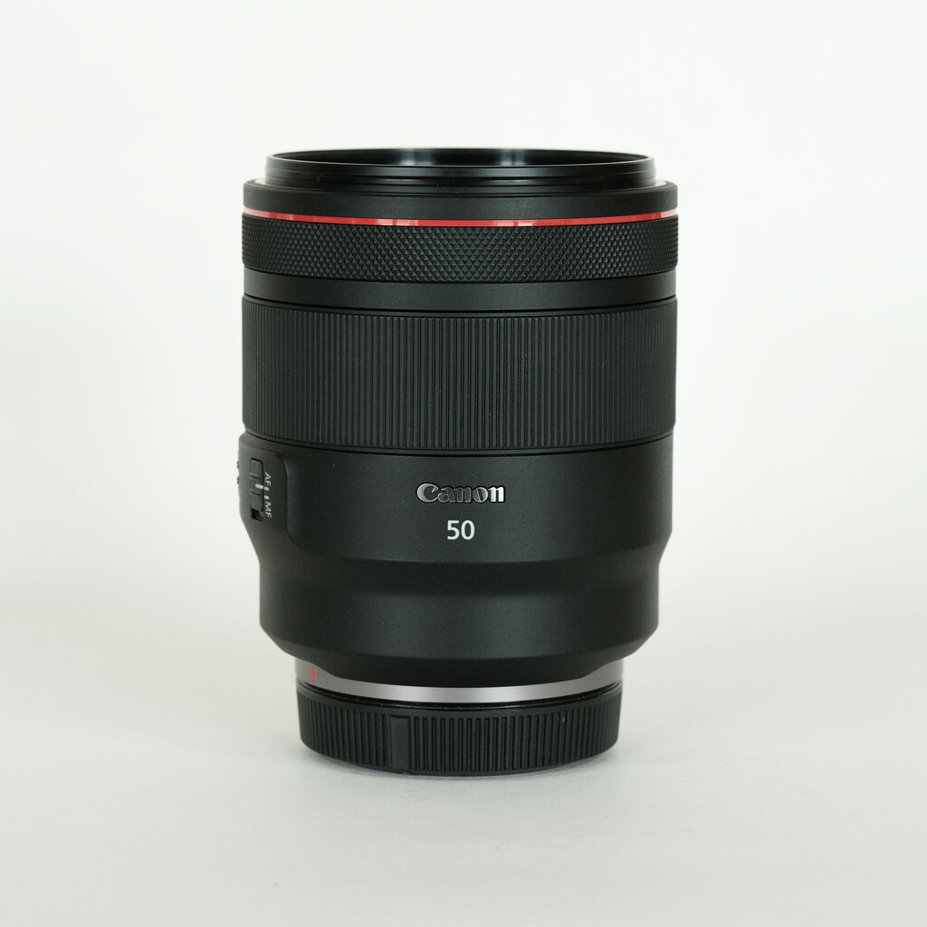 Canon RF50mm F1.2 L USM Canon RF50mm F1.2 L USM