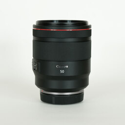 Canon RF50mm F1.2 L USM Canon RF50mm F1.2 L USM