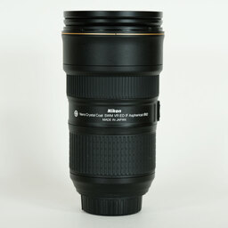 Nikon AF-S NIKKOR 24-70mm f/2.8E ED VR Nikon AF-S NIKKOR 24-70mm f/2.8E ED VR