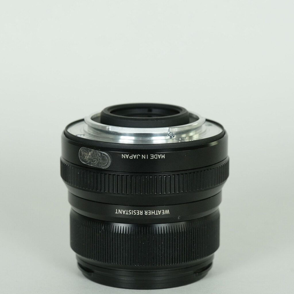 FUJIFILM XF23mmF2 R WR