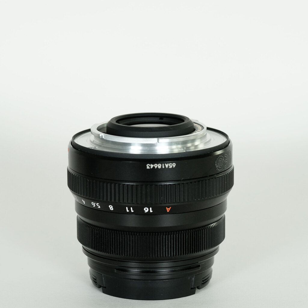 FUJIFILM XF35mmF2 R WR FUJIFILM XF35mmF2 R WR