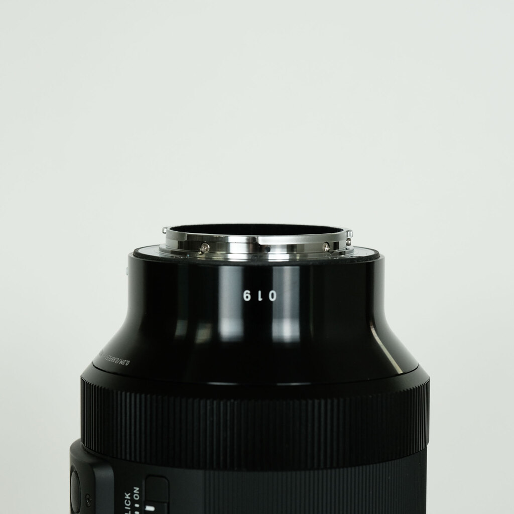 SIGMA 35mm F1.2 DG DN｜Art [ソニーE用]