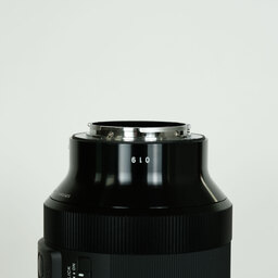 SIGMA 35mm F1.2 DG DN｜Art [ソニーE用]