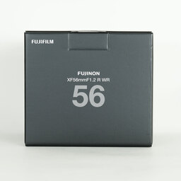 FUJIFILM XF56mmF1.2 R WR FUJIFILM XF56mmF1.2 R WR
