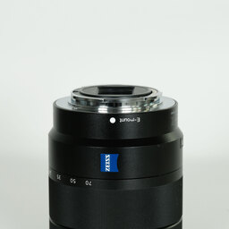 SONY Vario-Tessar T＊ E 16-70mm F4 ZA OSS SEL1670Z
