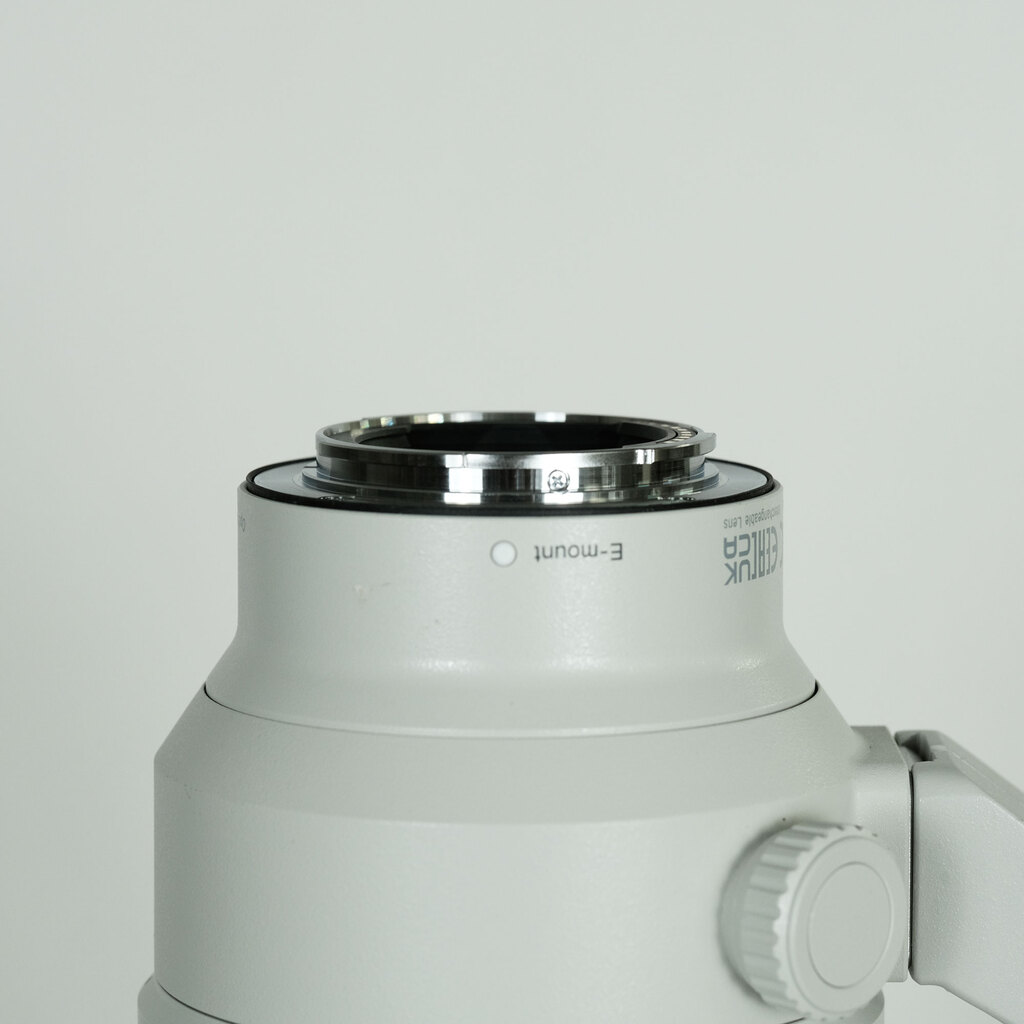 SONY FE 70-200mm F2.8 GM OSS II SEL70200GM2