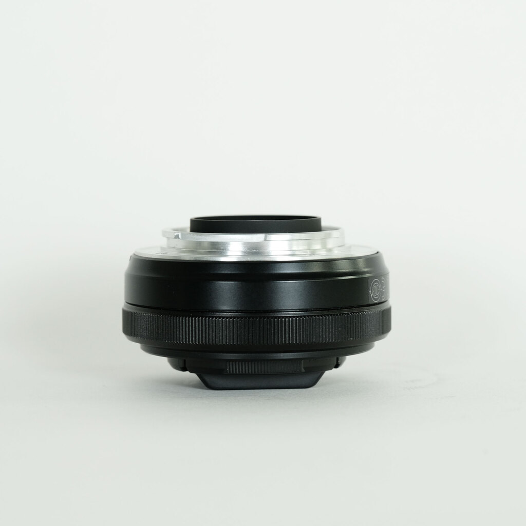 FUJIFILM XF27mmF2.8 FUJIFILM XF27mmF2.8