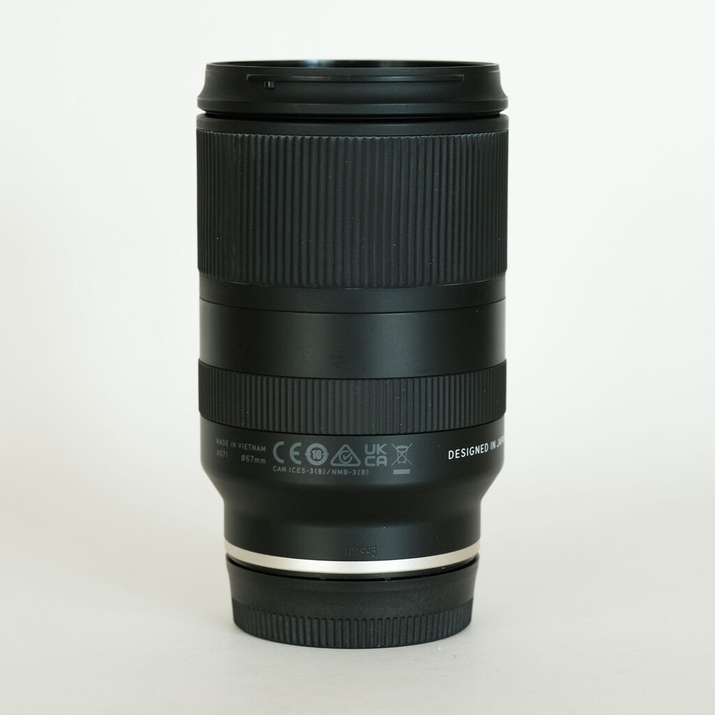 TAMRON 28-200mm F/2.8-5.6 Di III RXD (Model A071) [ソニーE用]