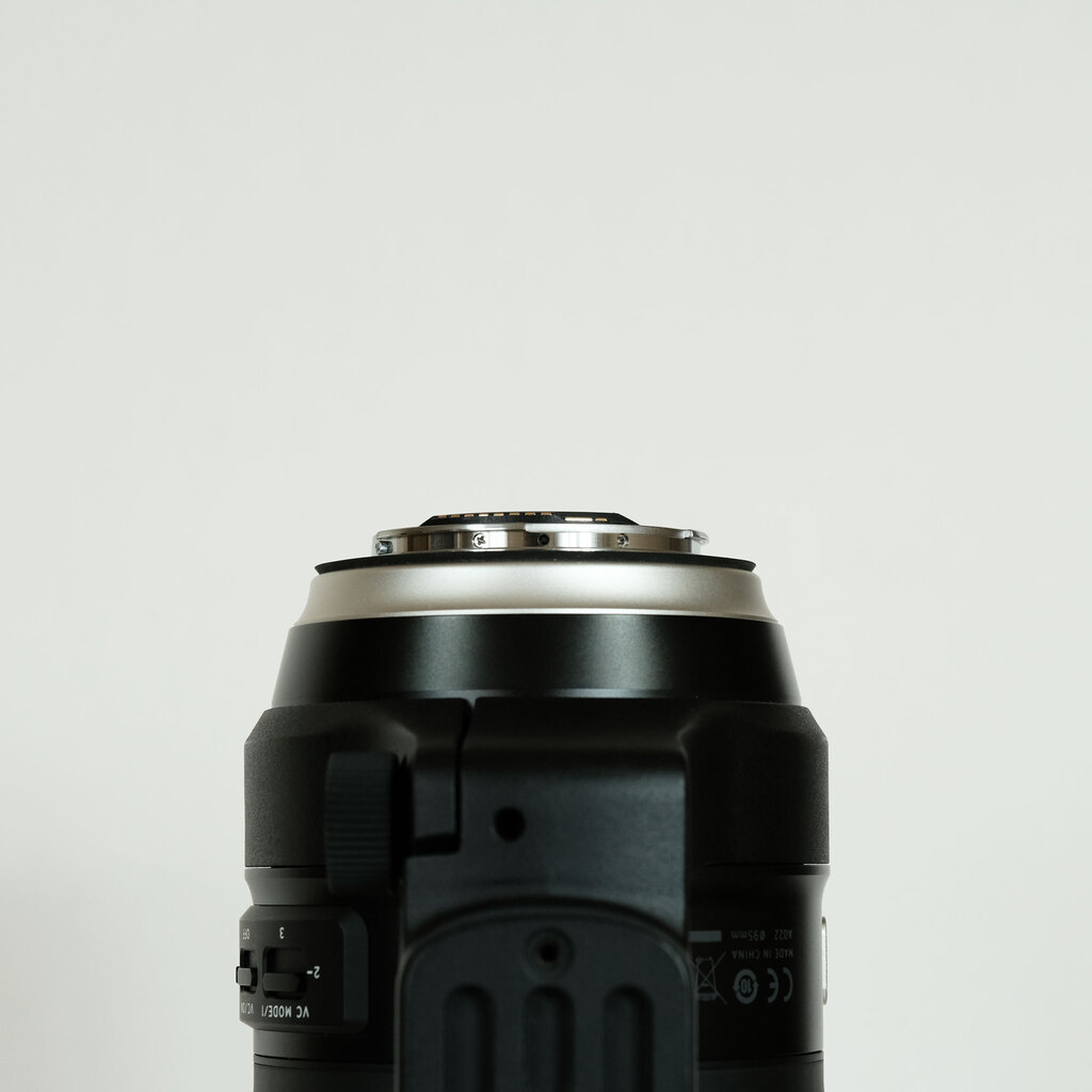 TAMRON SP 150-600mm F/5-6.3 Di VC USD G2（Model A022）[キヤノン用]