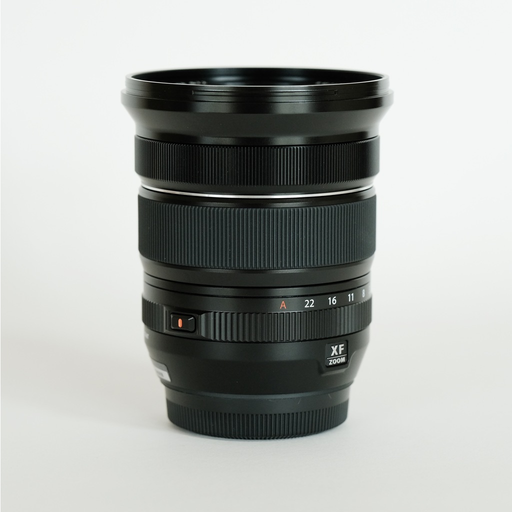 FUJIFILM XF10-24mmF4 R OIS WR