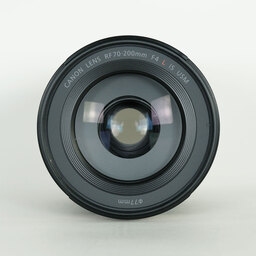 Canon RF70-200mm F4 L IS USM Canon RF70-200mm F4 L IS USM