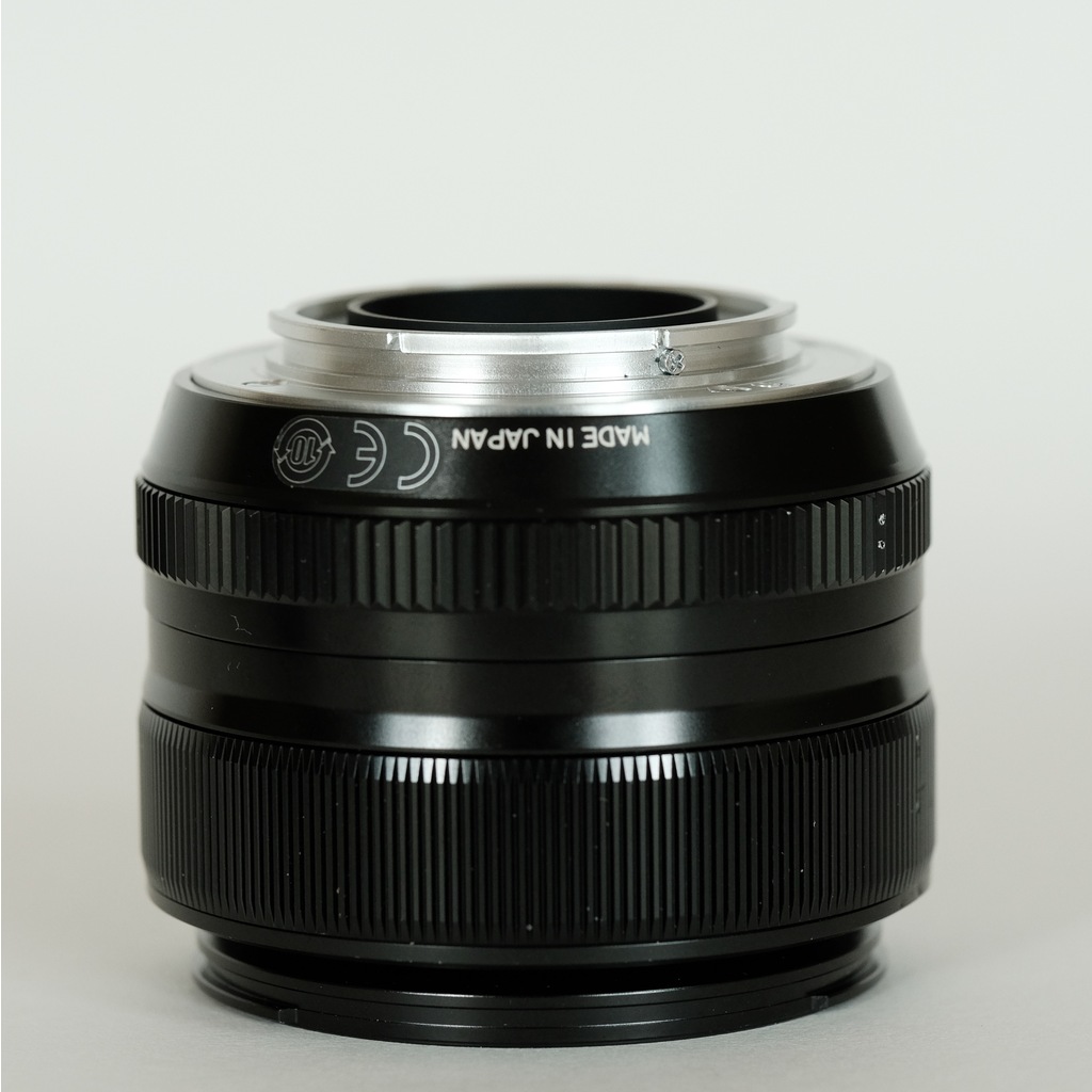 FUJIFILM XF35mmF1.4 R