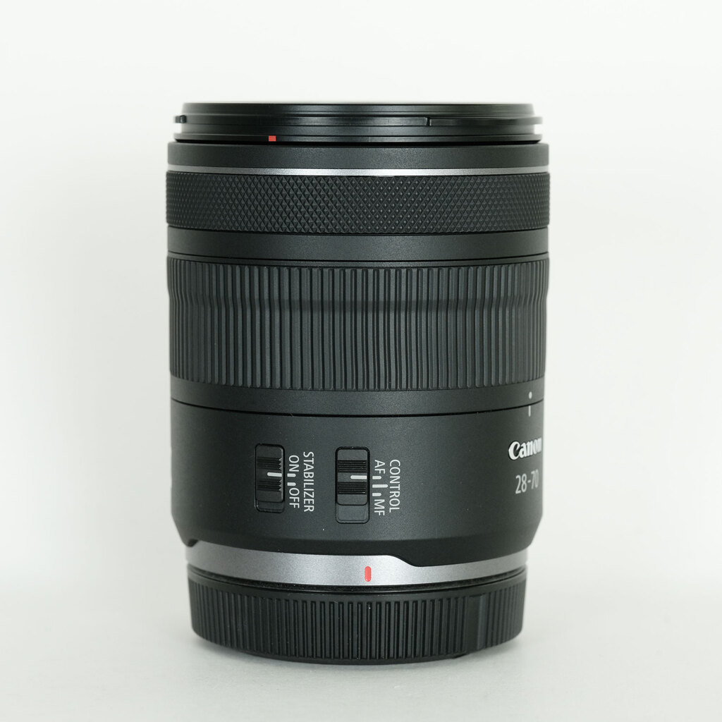 Canon RF28-70mm F2.8 IS STM