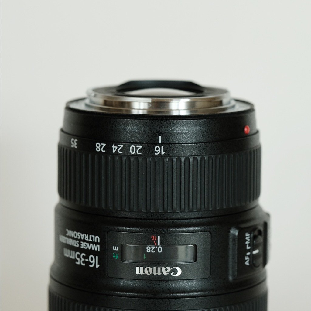 Canon EF16-35mm F4L IS USM