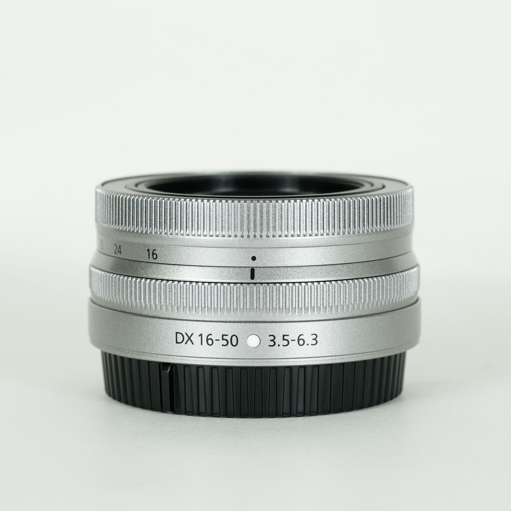 Nikon NIKKOR Z DX 16-50mm f/3.5-6.3 VRの出品 | ONE SCENE