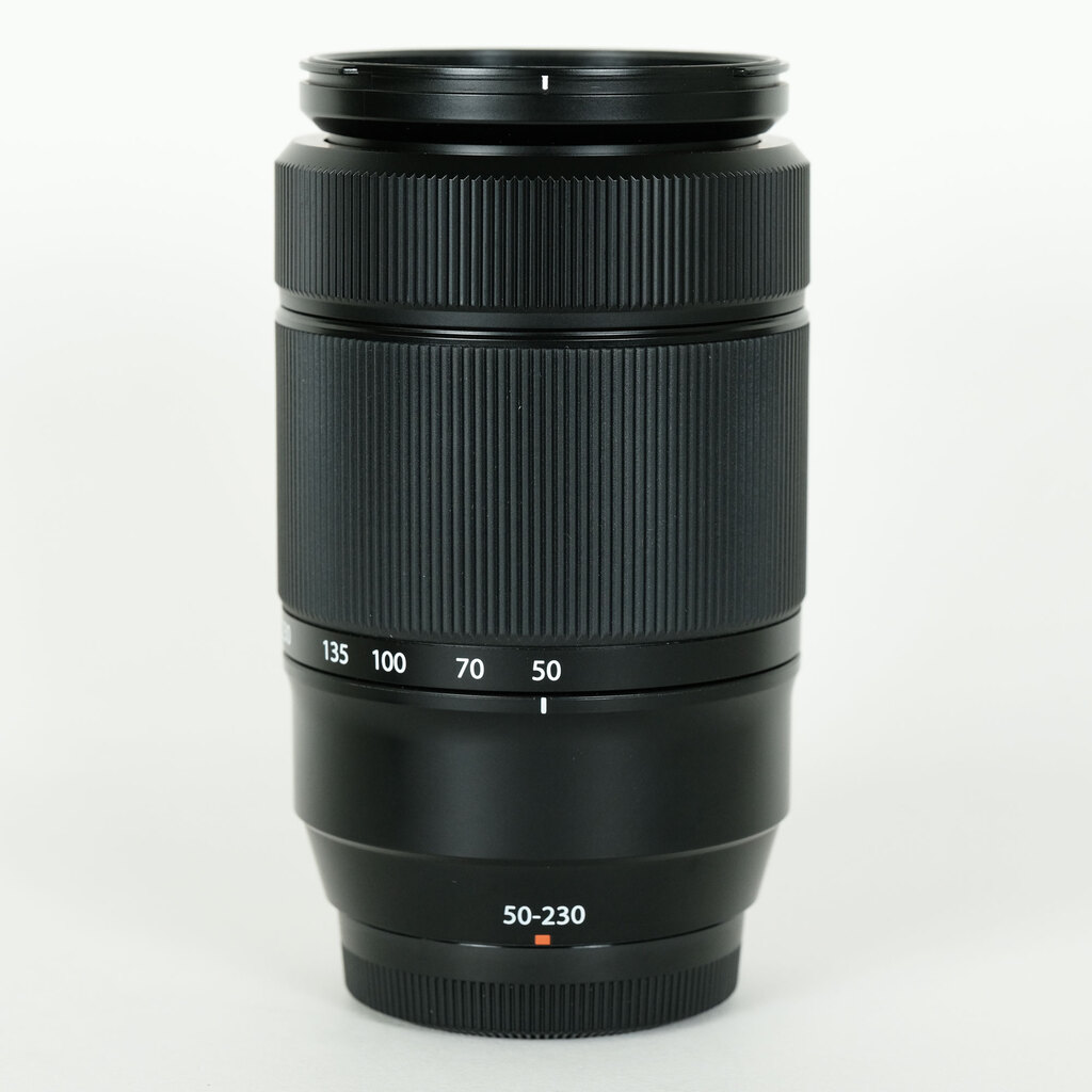 FUJIFILM XC50-230mmF4.5-6.7 OIS II
