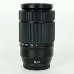 FUJIFILM XC50-230mmF4.5-6.7 OIS II