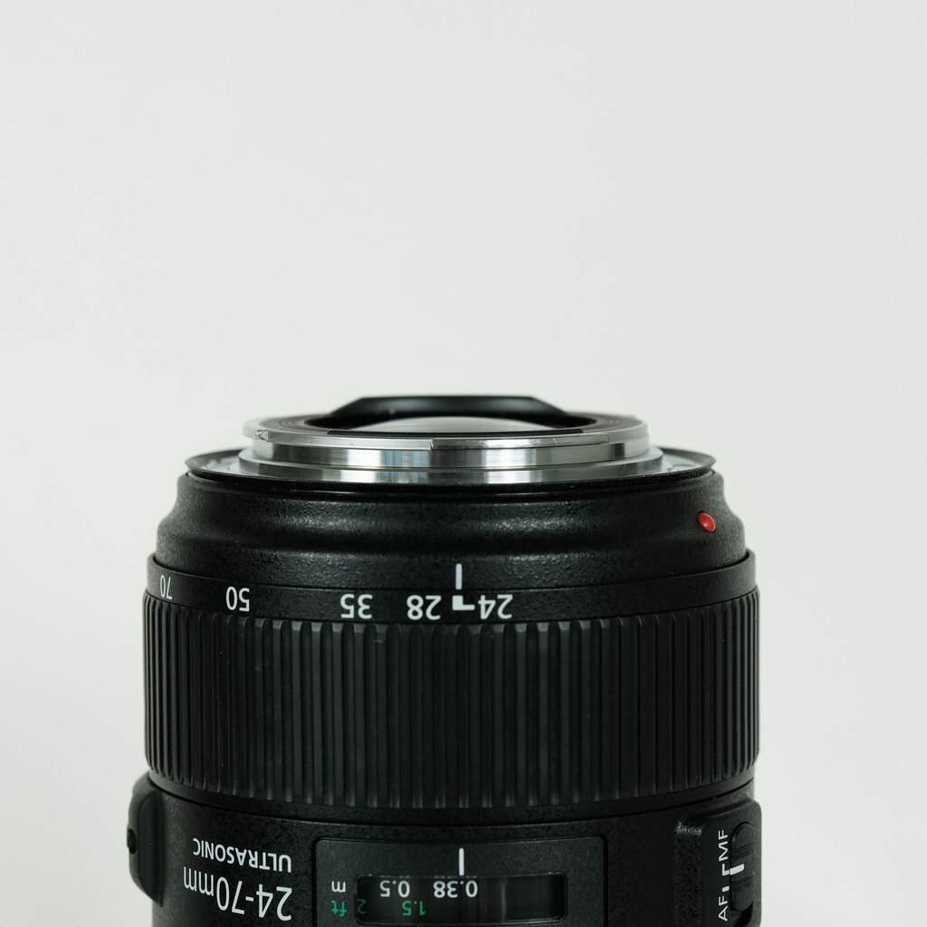 Canon EF24-70mm F2.8L II USM Canon EF24-70mm F2.8L II USM