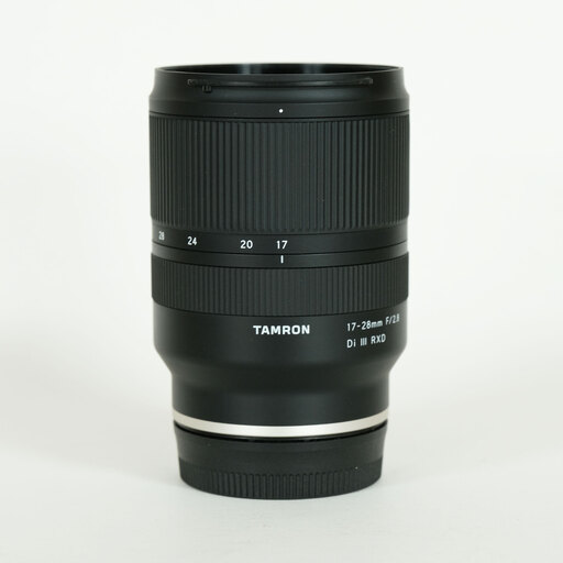 TAMRON 17-28mm F/2.8 Di III RXD (Model A046) [ソニーE用]