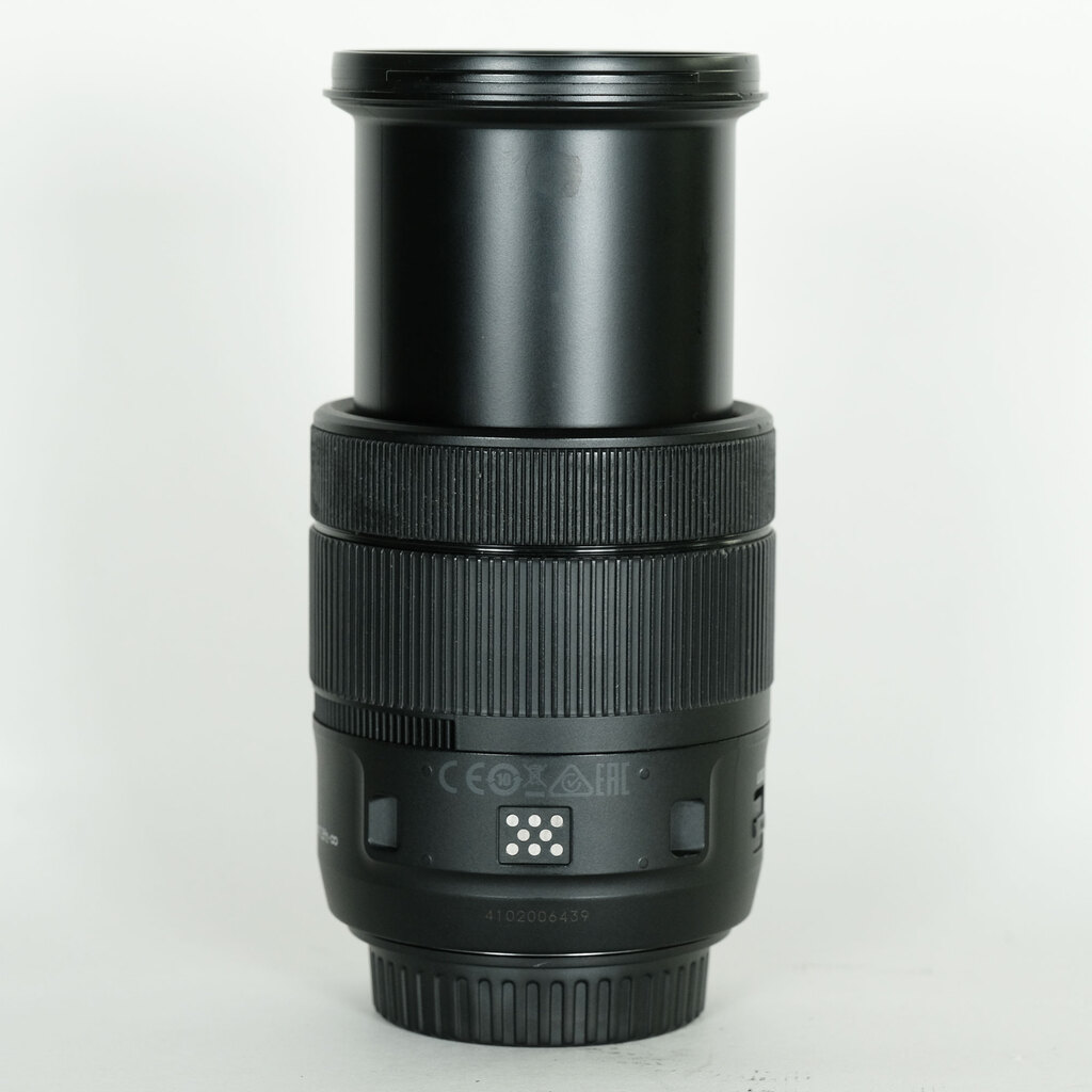 Canon EF-S18-135mm F3.5-5.6 IS USM