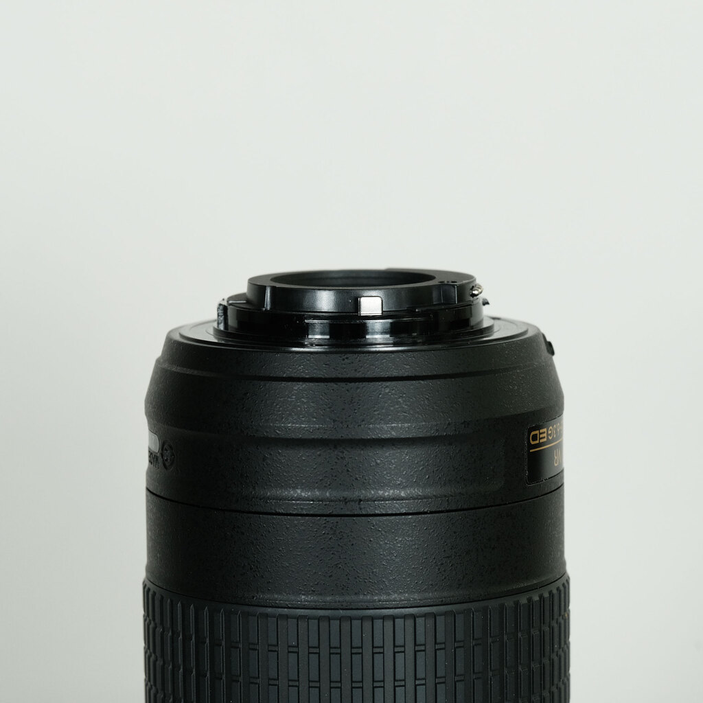 Nikon AF-P DX NIKKOR 70-300mm f/4.5-6.3G ED VR