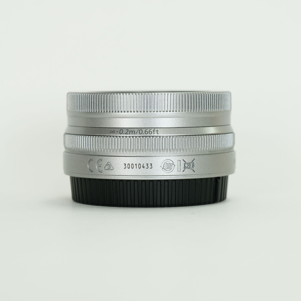 Nikon NIKKOR Z DX 16-50mm f/3.5-6.3 VR Nikon NIKKOR Z DX 16-50mm f/3.5-6.3 VR