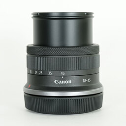 Canon RF-S 18-45mm F4.5-6.3 IS STM Canon RF-S 18-45mm F4.5-6.3 IS STM