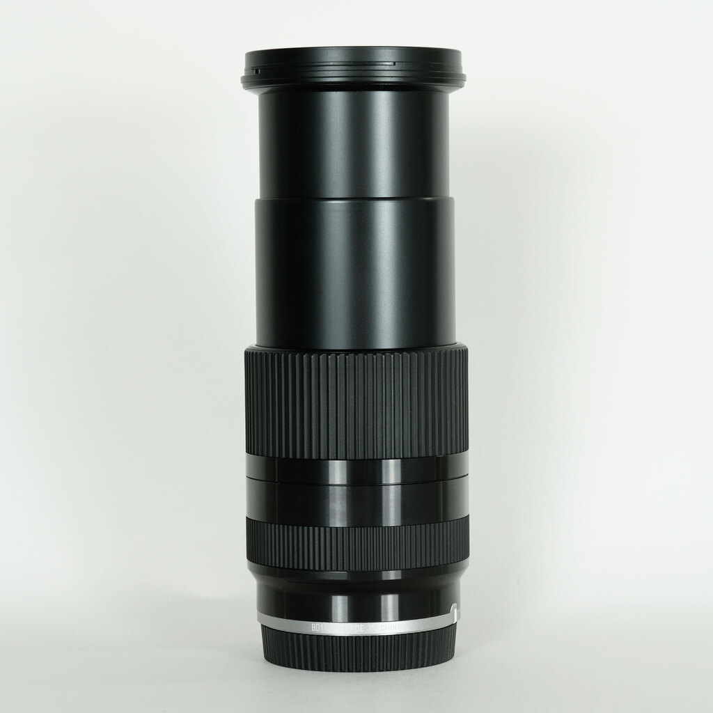 TAMRON 18-200mm F/3.5-6.3 Di III VC (Model B011) [ソニーE用]