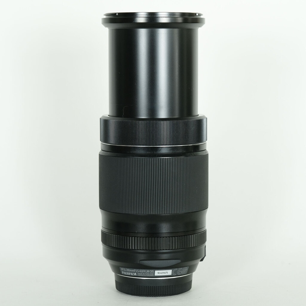 FUJIFILM XF55-200mmF3.5-4.8 R LM OIS