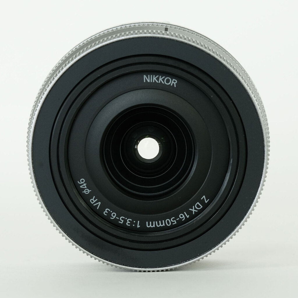 Nikon NIKKOR Z DX 16-50mm f/3.5-6.3 VR Nikon NIKKOR Z DX 16-50mm f/3.5-6.3 VR