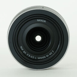 Nikon NIKKOR Z DX 16-50mm f/3.5-6.3 VR Nikon NIKKOR Z DX 16-50mm f/3.5-6.3 VR