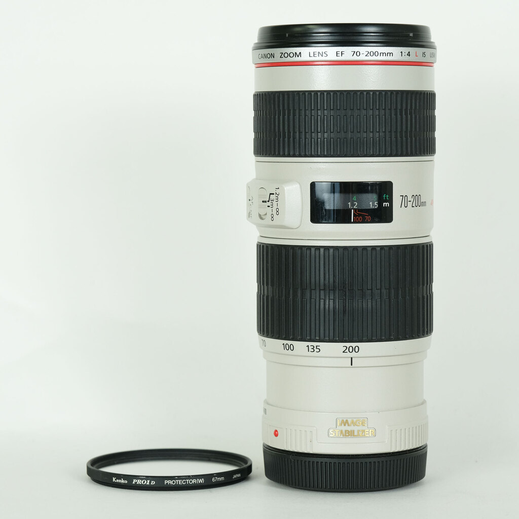 Canon EF70-200mm F4L IS USM Canon EF70-200mm F4L IS USM