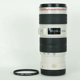 Canon EF70-200mm F4L IS USM Canon EF70-200mm F4L IS USM