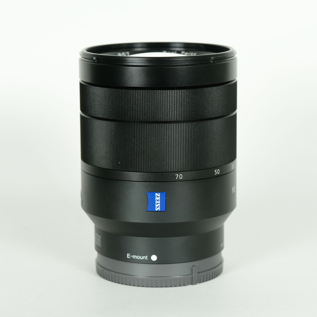 SONY Vario-Tessar T＊ FE 24-70mm F4 ZA OSS SEL2470Z