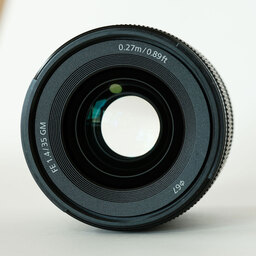 SONY FE 35mm F1.4 GM SEL35F14GM SONY FE 35mm F1.4 GM SEL35F14GM